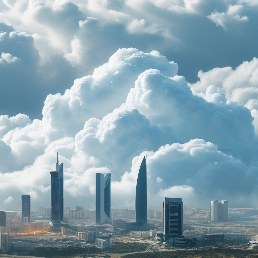 巴林云电脑：开启云端计算新时代