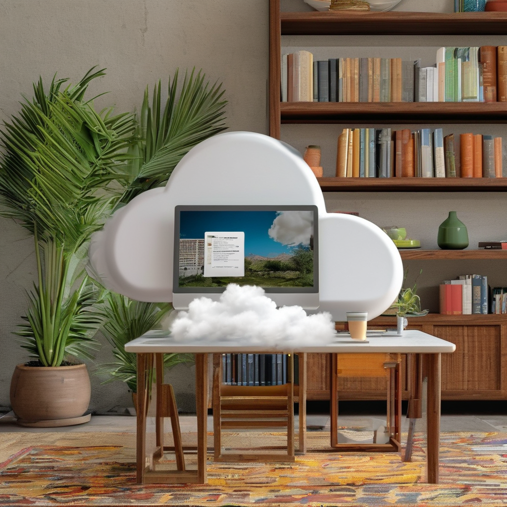 墨西哥云电脑:解锁高效办公与娱乐的新方式