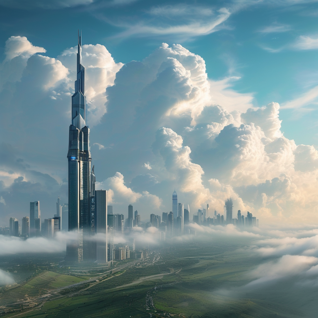 巴基斯坦云电脑：科技的力量助力未来