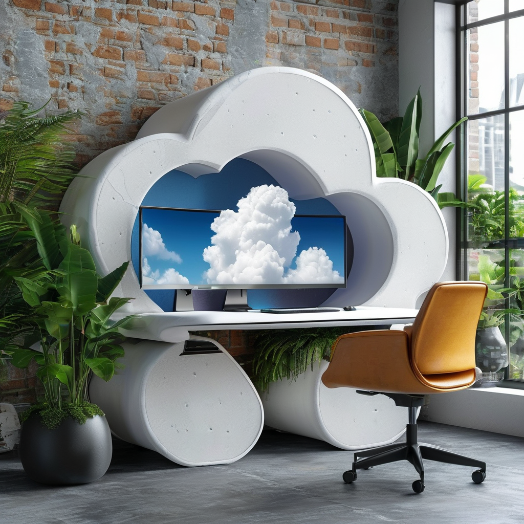 哥伦比亚云电脑:引领未来办公新潮流