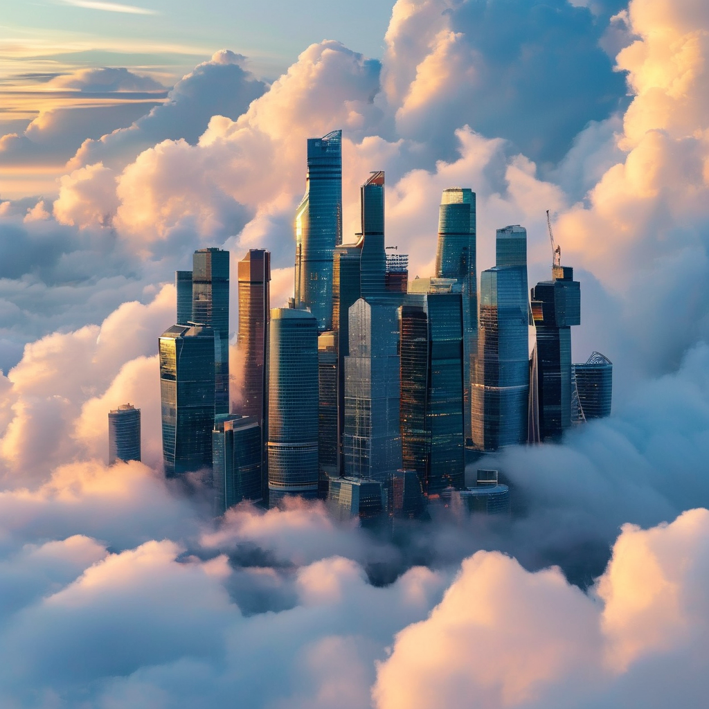 俄罗斯云主机:助力企业数字化转型的强劲引擎