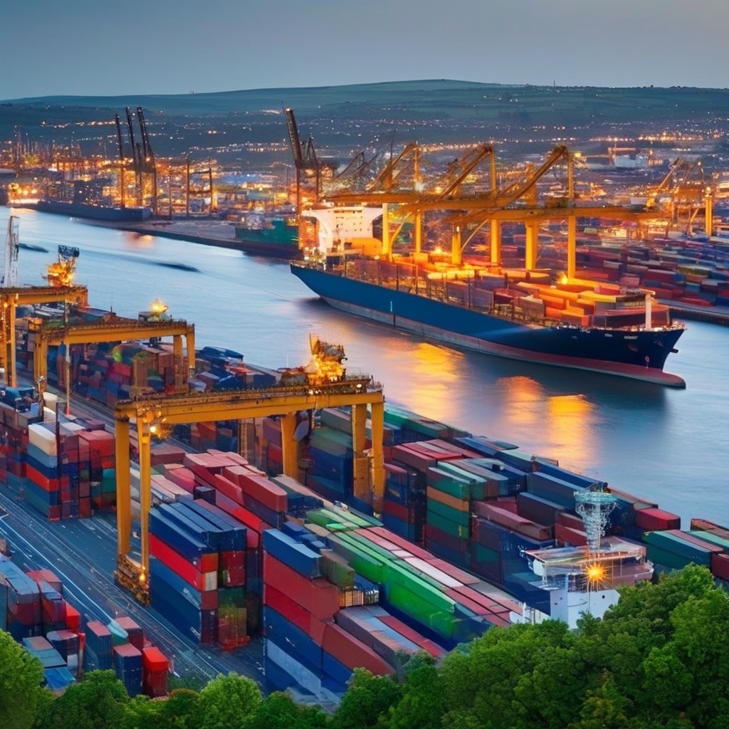 英国跨境电商线路：高效便捷的全球贸易新选择