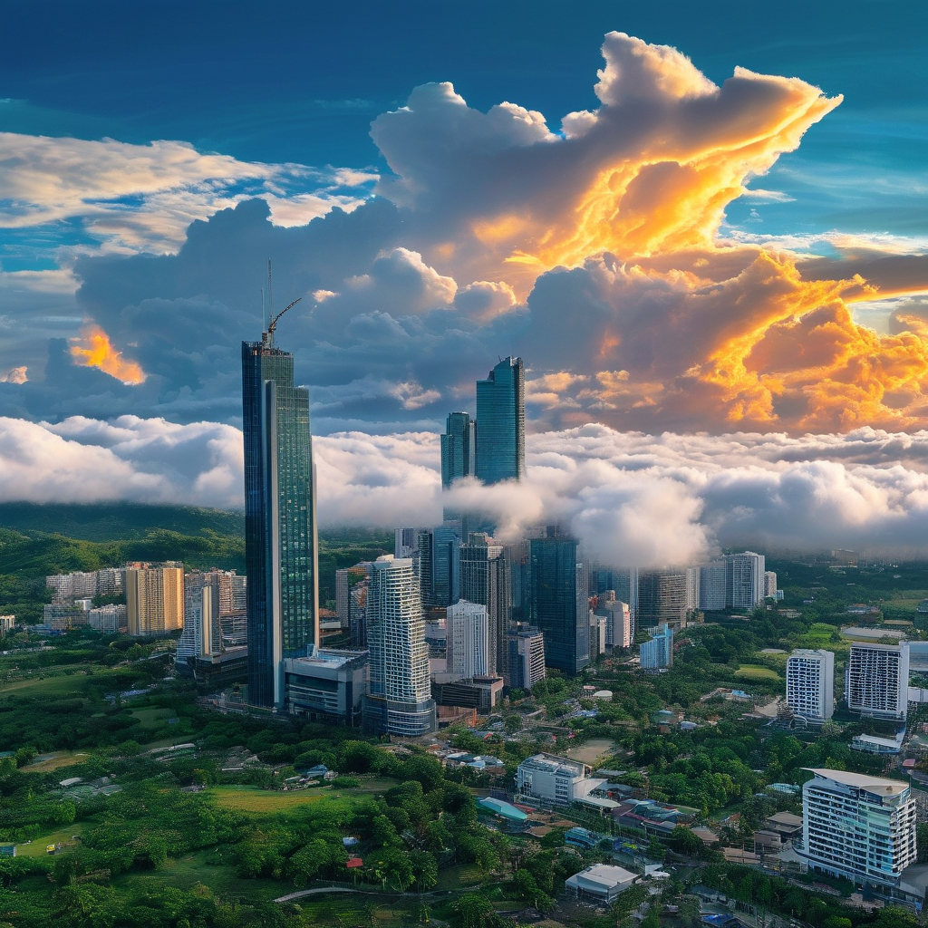 菲律宾云电脑：创新科技改变未来工作方式