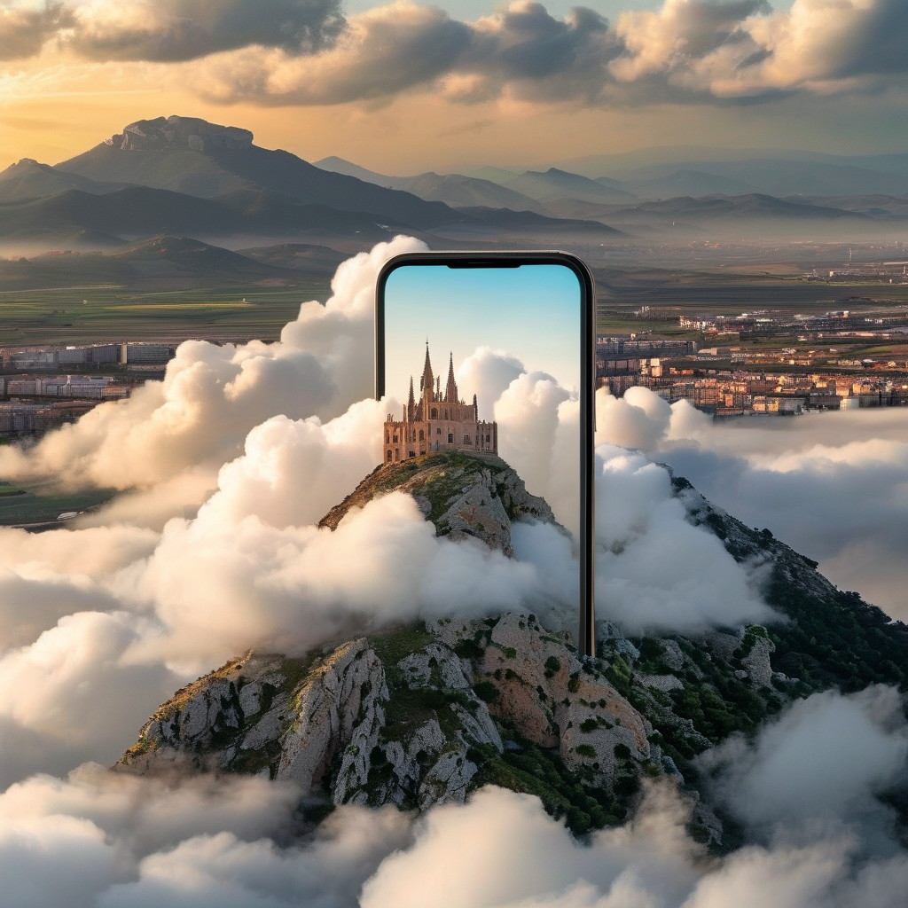 好的，用户让我写一篇关于西班牙云手机的文章。首先，我需要明确用户的具体要求。用户要求文章标题必须包含“西班牙云手机”，但位置不限，不需要用特殊符号。文章要积极正面，长度不少于500字，并且要描述这个关键词的特点和优势。