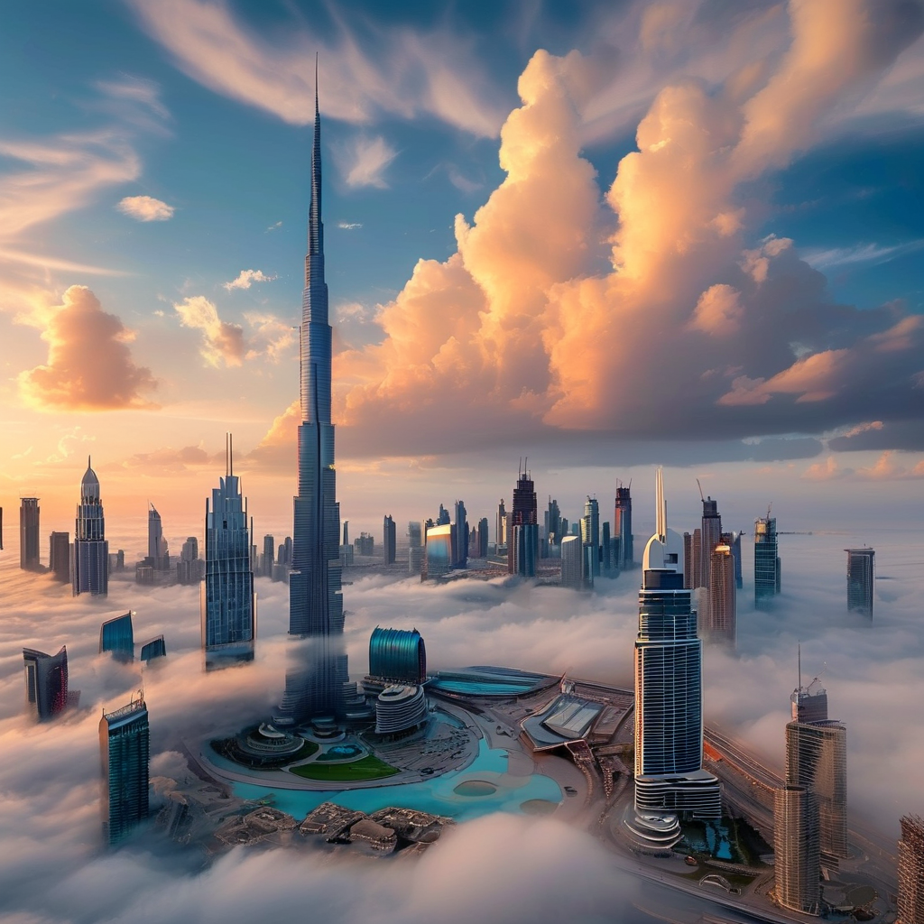 阿联酋云主机：高效稳定的云端解决方案