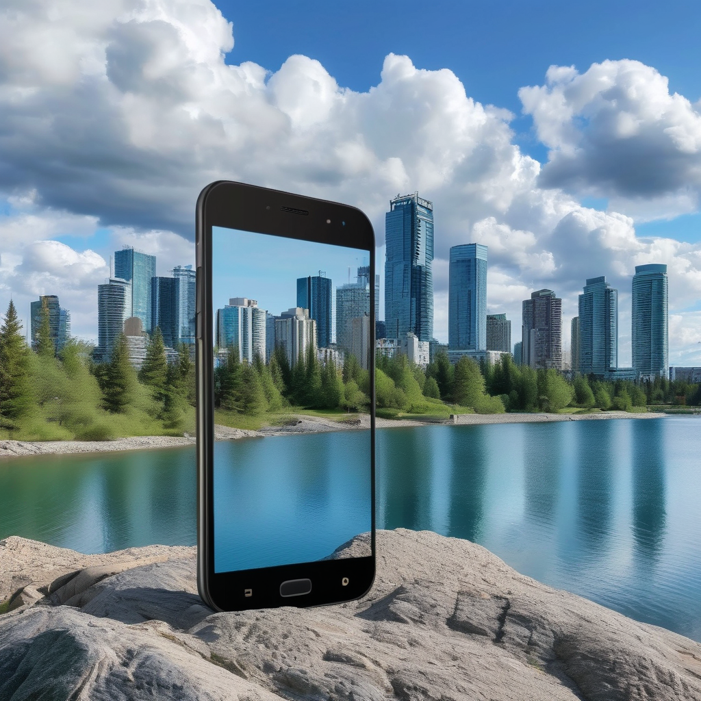 加拿大云手机：解锁移动生活新方式